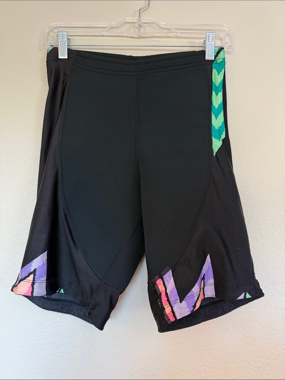 Gotcha Vintage swim wetsuit shorts women’s large GUC